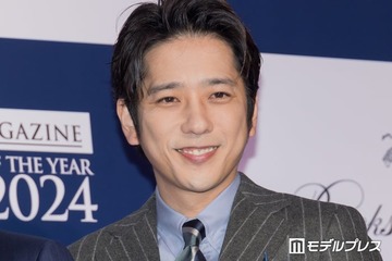 SixTONES、嵐との“共通点”に喜び「俺ら嵐なんだ」ライブで影響受けたことも明かす 画像