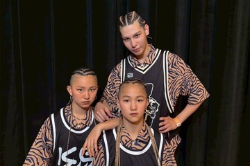 Snow Manラウール＆ダンス天才姉妹のチーム“Bumpy”が再集結 6万人参加のダンス大会出場で世界一を目指す【それSnow Manにやらせて下さいSP】 画像