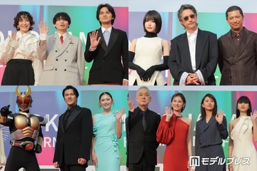 【写真特集】佐藤浩市・北村匠海・丸山隆平ら「第4回横浜国際映画祭」に豪華集結 画像