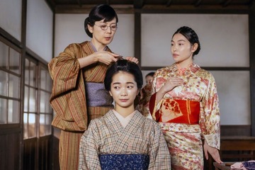 【風、薫る 第27回あらすじ】りん・直美ら、洋髪に変えさせられる 画像