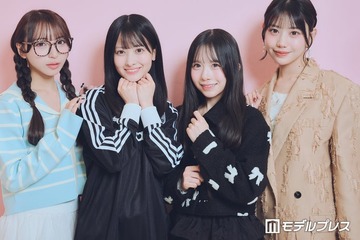 【SWEET STEADYインタビュー後編】「すいすては違う」世間から認められない苦しみ・年末に痛感したほかグループとの差 下積み乗り越え「SWEET STEP」で感じた未来への希望 画像