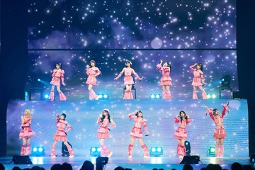 ≠ME、“サプライズづくし”初のアリーナツアー開幕 主演ドラマ決定＆新曲5曲も初披露「本当に夢みたい」 画像