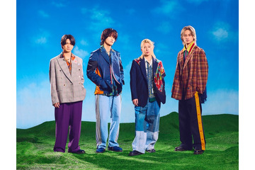 Aぇ! group、デビュー2周年記念YouTube生配信開催 映画「おそ松さん」主題歌MV公開も決定 画像