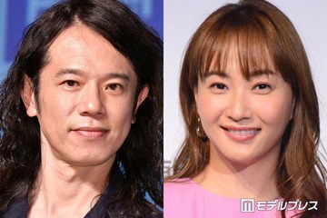 藤本美貴＆庄司智春夫妻、娘が撮影した2ショット披露 次女からのリクエストポーズに「ラブラブすぎ」「センスいい」と反響 画像
