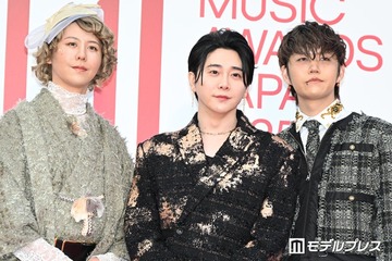 Mrs. GREEN APPLE、大物タレントと意外な交友関係「SNSで反応したらDMをいただきまして」 画像