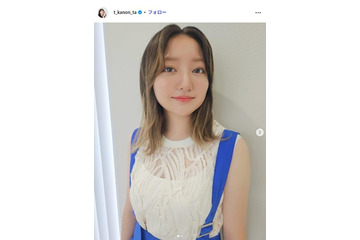 谷花音、国家資格取得を報告「2年間大学と専門学校のダブルスクールでした」 画像
