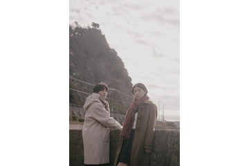 美絽＆稲葉通陽（B&ZAI）W主演映画「17歳のプルーフ」公開決定 1冊の小説をきっかけに始まる青春ミステリー 画像