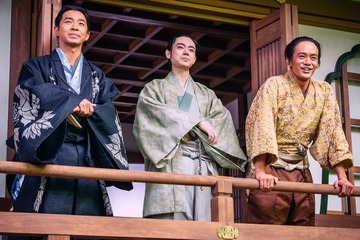【豊臣兄弟！ 第18話】小一郎、半兵衛の助言受け家臣の選抜試験行う 画像