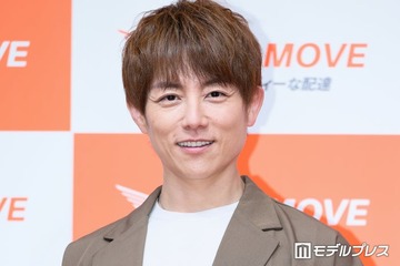 辻希美の夫・杉浦太陽、生後9ヶ月迎えた次女・夢空ちゃんとの親子ショット公開「2人とも素敵な笑顔」「美形親子」と反響 画像