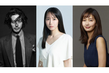 吉岡里帆、NHKドラマ10「デンジャラス」主演決定 女性たちの“愛と欲望”の物語 画像