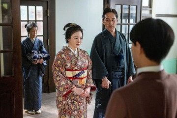 【風、薫る 第35回あらすじ】侯爵夫人・千佳子（仲間由紀恵）が入院 りん・直美を呼び出した人物とは 画像