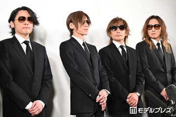 LUNA SEA、真矢さんは「ずっと一緒にいるような感じ」リハビリ続ける中で容態急変「本人が一番びっくりしていると思う」 画像