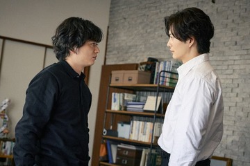 【田鎖ブラザーズ 第5話】真＆稔、父の拳銃めぐり言い争いに 画像