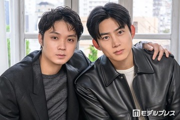 磯村勇斗＆2PMオク・テギョン「愛は1つの定義ではない」猛特訓の役作り・本人驚きのCGシーン…10年に渡る物語の舞台裏【「ソウルメイト」インタビュー】 画像
