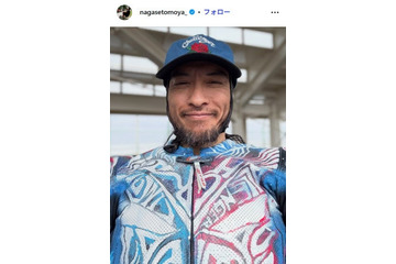長瀬智也、結婚願望語る「まだ望みたい」交際相手の有無についても赤裸々告白 画像