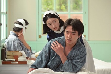 【風、薫る 第37回あらすじ】直美、担当患者・丸山（若林時英）からの痛いひと言とは 画像