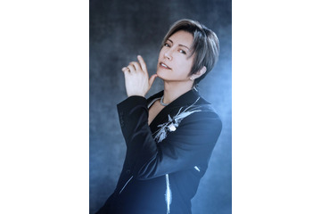 GACKT、フジドラマ初出演で月9初主演 弁護士＆建築士“二刀流”の主人公演じる【ブラックトリック】 画像