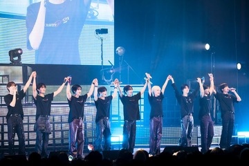 CRAVITY、1年3カ月ぶり日本単独公演開催 デビュー7年目での新たな姿見せる 画像