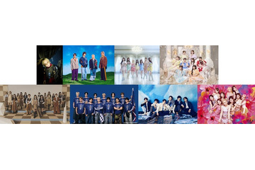 6月1日放送「CDTV」出演アーティスト＆楽曲発表 SixTONES・櫻坂46・Aぇ! groupら 画像