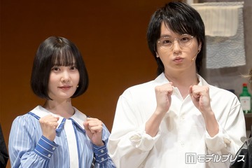 加藤史帆、Hey! Say! JUMP伊野尾慧は「すごく頼りになります」稽古場での“刺激的”エピソード明らかに【四畳半神話大系】 画像
