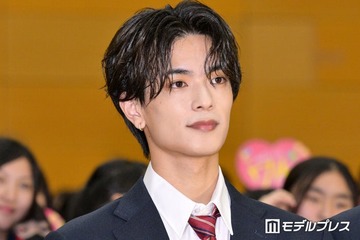 なにわ男子・高橋恭平、学生時代に戻ったらしたいこと 回答受け会場熱狂【山口くんはワルくない】 画像