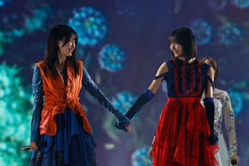 乃木坂46、遠藤さくらセンターで「制服のマネキン」披露 2017年初東京ドーム単独公演と同じ楽曲で幕開け【14thバスラ DAY2】 画像
