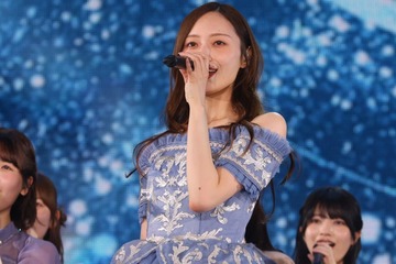 白石麻衣、乃木坂46梅澤美波卒コンでナレーション「絶対に梅澤しかいない」 副キャプテン選定時の秘話も【14thバスラDAY3】 画像