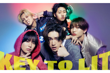 KEY TO LIT、グループ初の冠ラジオ特別番組決定 生放送ではエピソード隊長を決定【KEY TO LIT key to listen】 画像