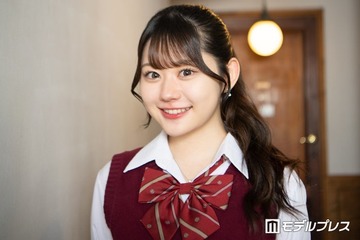 「今日好き」りんか、ほっそり美脚輝くミニ丈コーデに熱視線「海外スナップみたい」「スタイル抜群」 画像