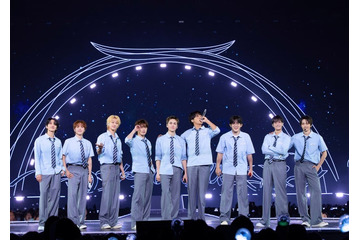 SEVENTEENとCARAT永遠に一緒に行こう――約1年ぶり日本ファンミで誓った“約束” S.COUPS「メンバーの分まで一生懸命活動する」 画像