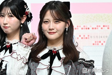 ＝LOVE高松瞳「やっぱ好きなんやろ？」イメチェン姿にファン悶絶「ぱっつん前髪復活嬉しい」「ビジュ最強」 画像