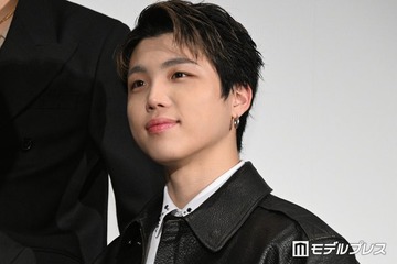 BE:FIRST・SHUNTO「珍しっ！と思った」初スタジアムライブのメンバー裏話 MANATOも「俺、頑張った」 画像
