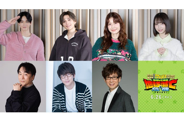 JO1佐藤景瑚・FANTASTICS八木勇征ら「ケロロ軍曹」出演決定 日向坂46渡辺莉奈は声優初挑戦【新劇場版☆ケロロ軍曹 復活して速攻地球滅亡の危機であります！】 画像