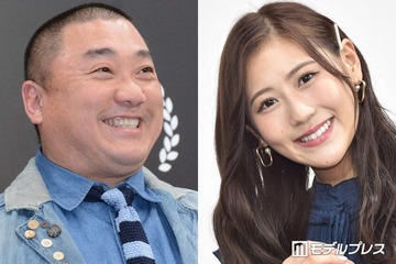 西野未姫＆山本圭壱夫妻、第2子は「頑馬（がんば）」と命名 由来明かす 画像
