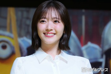 鈴木愛理「すごくスイートな香りが」大御所俳優のギャップ明かす “長く活躍する秘訣”にも感銘「私も続きたいと思います」【ミニオンズ＆モンスターズ】 画像