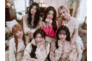 IVE、JAPAN 4th EP『LUCID DREAM』がオリコンデイリーアルバムランキングで初登場1位を獲得。タイトル曲のMVも話題 画像