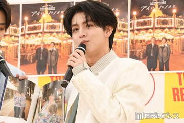 超特急ハル、インフルエンザのリョウガにメッセージ 例年と時期ズレた感染に「もう年明けなのかな」【アイハヨルノイロ】 画像
