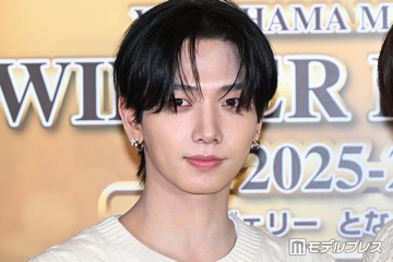 BOYNEXTDOORジェヒョン、右手中指骨折で当面ギプス着用 今後のスケジュールは「流動的に運営」 画像