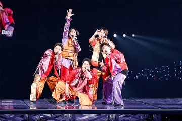 嵐、26年半の歴史に幕 これまでの歩み振り返る“愛と感謝”届けた伝説のラストステージ【We are ARASHI／セットリスト】 画像