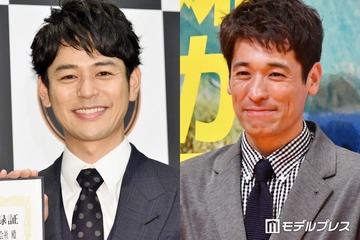 妻夫木聡＆佐藤隆太、嵐のラストライブ観戦ショット＆岡田准一との再会話題「木更津キャッツアイメンバー激アツ」「素敵な仲間」と喜びの声相次ぐ 画像