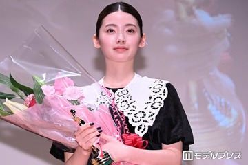 南琴奈、杉咲花との共演は「とてつもない安心感」新人女優賞受賞で撮影回顧【第35回日本映画批評家大賞】 画像