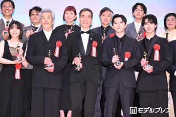 北村匠海・吉沢亮・横浜流星ら「第35回日本映画批評家大賞」授賞式に集結「愚か者の身分」が4冠達成【写真特集】 画像