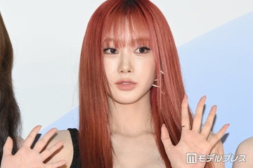 aespaジゼル「炭水化物しか食べていない」食生活告白で共演者驚き「よく踊れるね？」 画像