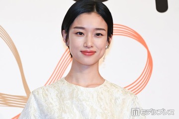 朝ドラ主演決定の河合優実「あんぱん」ヒロイン・今田美桜への本音「間接的にプレッシャーも…」姉妹役演じていた【28年度前期朝ドラ「ほんのモキチ」会見】 画像