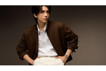 SEVENTEEN・ジョシュアがジャガー・ルクルトのフレンド・オブ・ハウスに決定。ブランドの価値観を体現 画像
