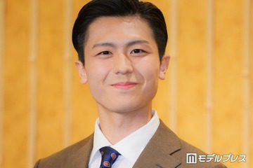 市川團子、スーパー歌舞伎「もののけ姫」アシタカ役に意気込み「正直怖さもあります」 画像