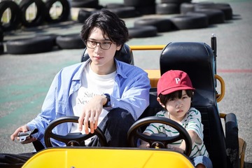 庄司浩平主演「余命3ヶ月のサレ夫」スピンオフドラマ後編、TELASAで配信開始【岩崎一樹は放っておけない】 画像