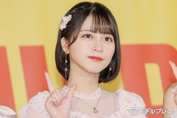 ＝LOVE佐々木舞香「ず〜〜〜っと楽しかった」メンバーとディズニー満喫 お揃い2ショットに「見てるだけで幸せ」「遭遇したら二度見しちゃう」と反響 画像