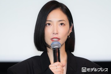MEGUMI、人前で歓喜の号泣「流石に崩壊しました」“2冠獲得”映画祭回顧【FUJIKO】 画像