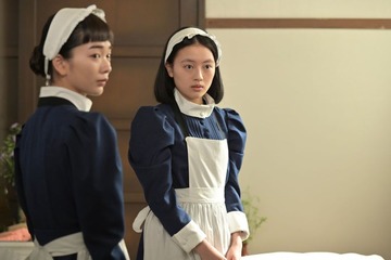 【風、薫る 第52回あらすじ】権田、セツを無理やり連れ戻そうと病院へ 画像